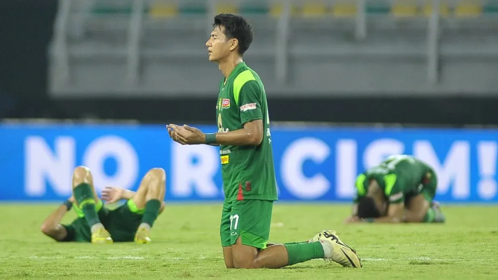 Persebaya Pertajam Mentalitas untuk Taklukkan Tekanan di GBK - sumber: (ileagueid)