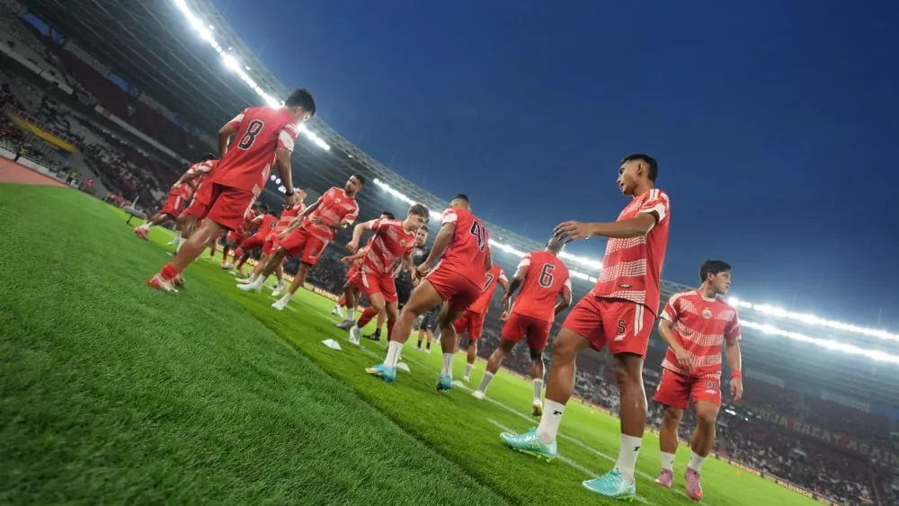 Persija Antusias Sambut Kehadiran Jakmania di GBK dalam Laga Mendatang - sumber: (ileagueid)