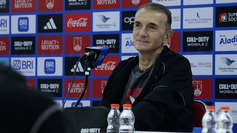 Persis Solo Bersiap untuk Laga Berintensitas Tinggi Melawan Rival Tangguh