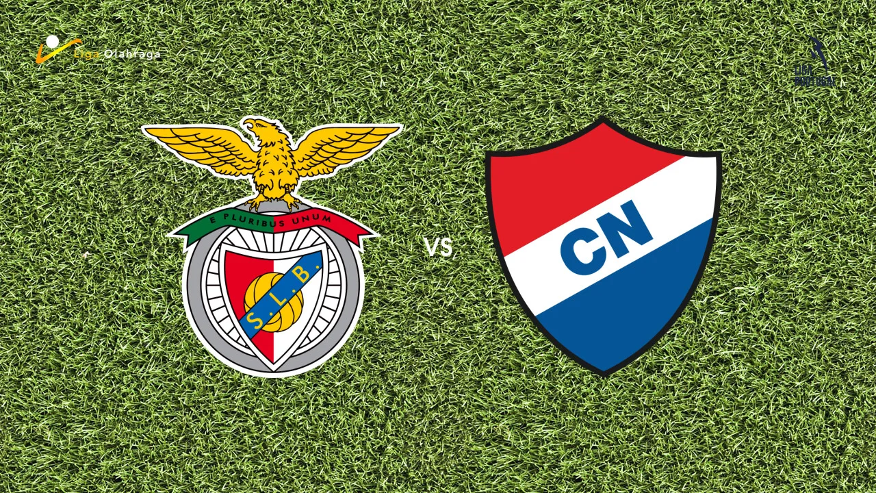 Prediksi Benfica vs Nacional, 13 April 2026 Primeira Liga