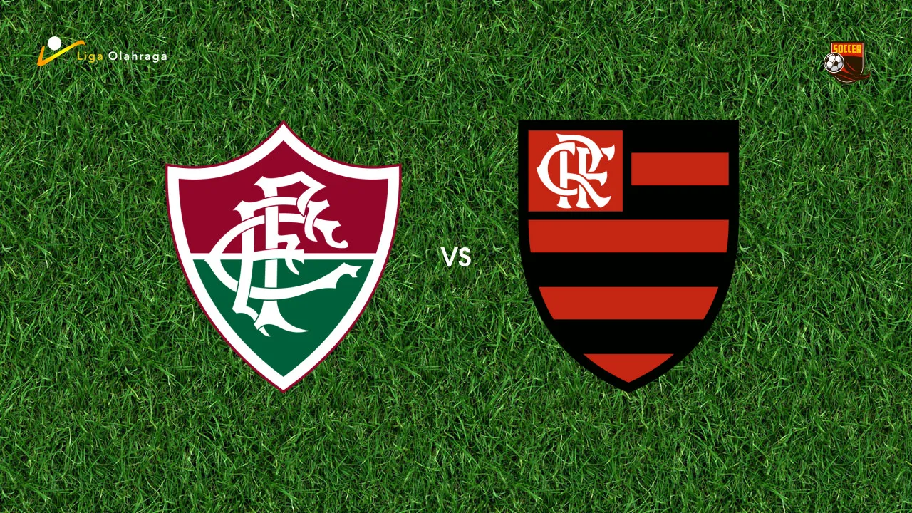 Prediksi Fluminense vs Flamengo, 12 April 2026 Brasileiro
