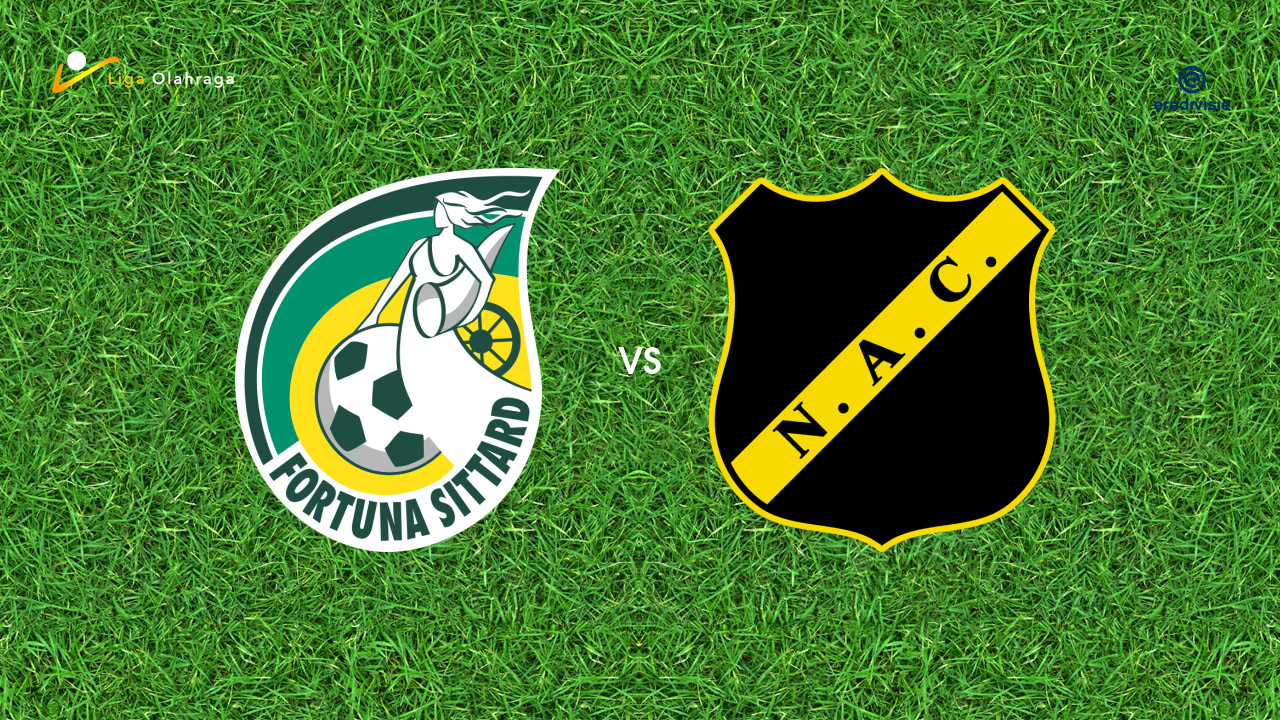 Prediksi Fortuna Sittard vs NAC Breda, 12 April 2026 Eredivisie