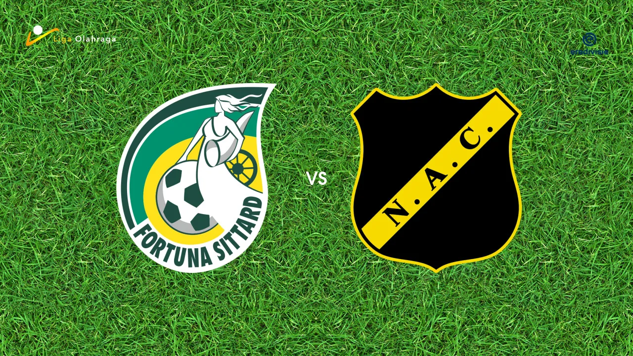 Prediksi Fortuna Sittard vs NAC Breda, 12 April 2026 Eredivisie
