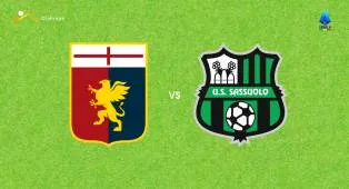 Prediksi Genoa vs Sassuolo, 12 April 2026 Serie A