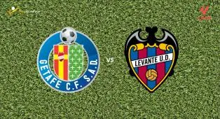 Prediksi Getafe vs Levante, 14 April 2026 La Liga