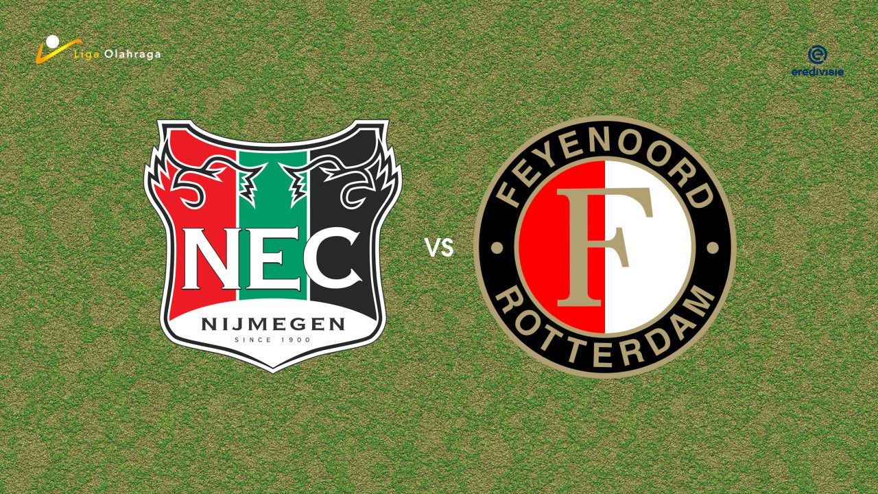 Prediksi NEC vs Feyenoord, 12 April 2026 Eredivisie