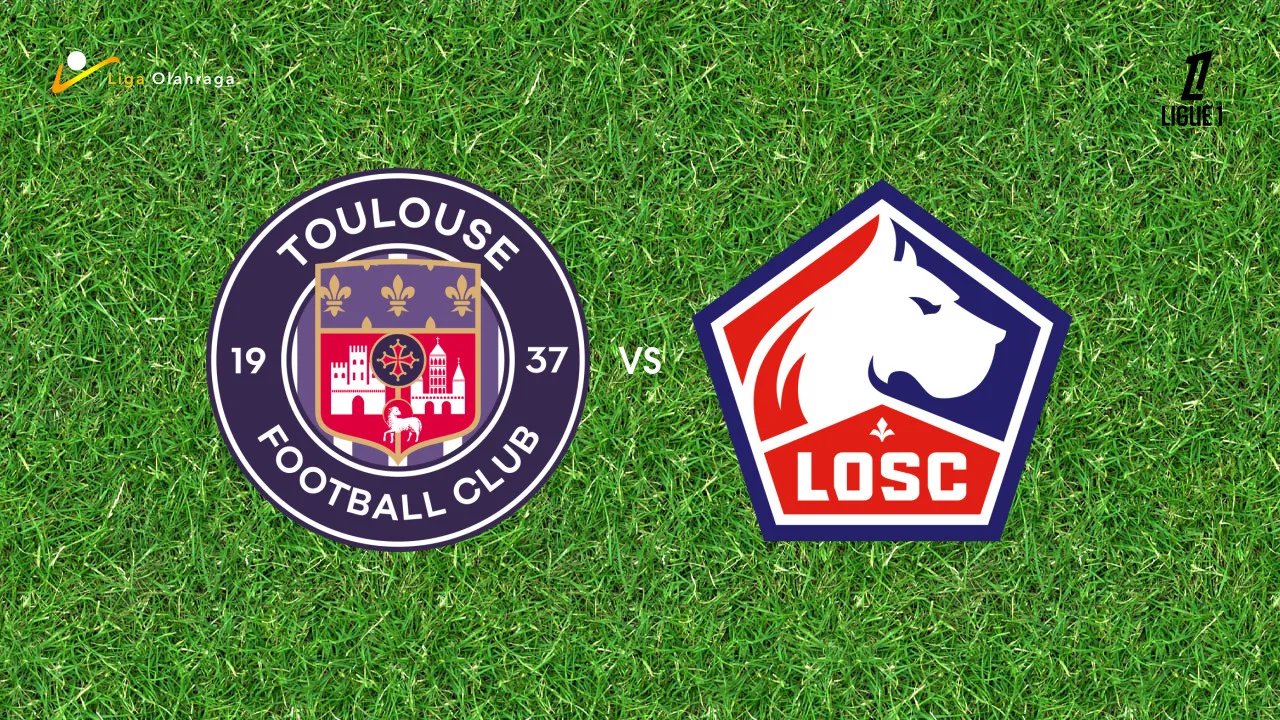 Prediksi Toulouse vs Lille, 12 April 2026 Ligue 1