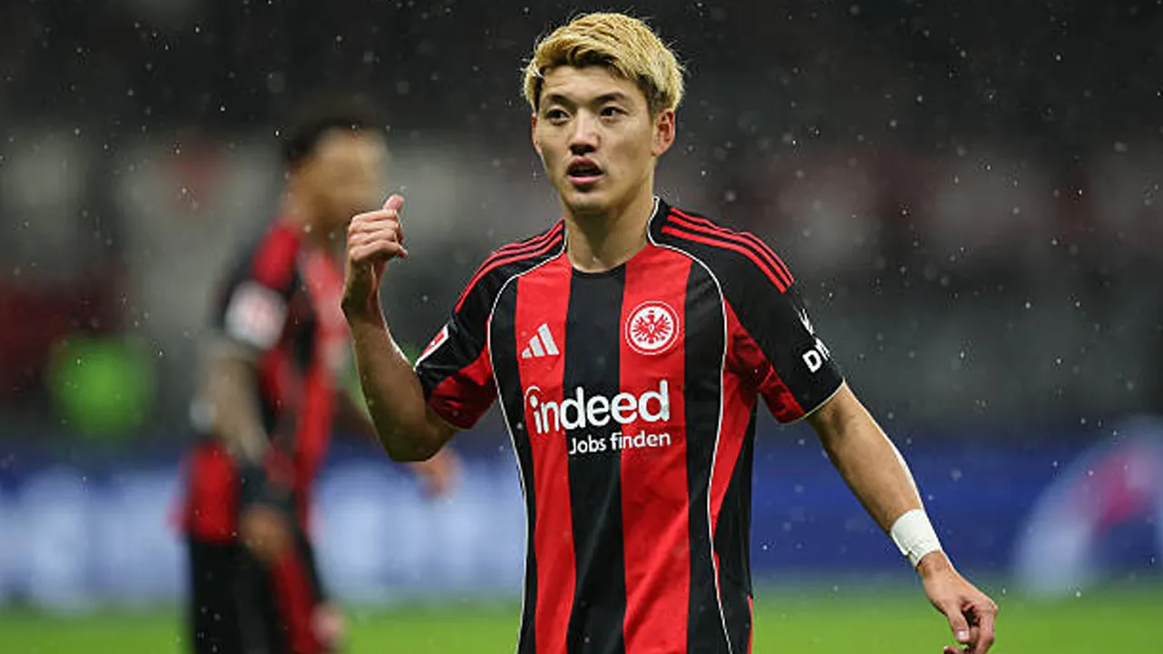 Profil Pemain Kunci Jelang Wolfsburg vs Frankfurt di Bundesliga Jerman