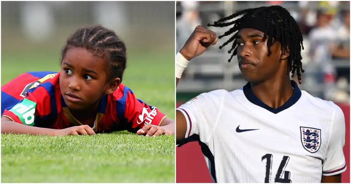 Putra Legenda Premier League Hampir Bergabung dengan Manchester City