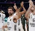 Real Madrid Cetak Sejarah Lolos Playoff EuroLeague 13 Kali Secara Beruntun
