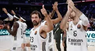 Real Madrid Cetak Sejarah Lolos Playoff EuroLeague 13 Kali Secara Beruntun