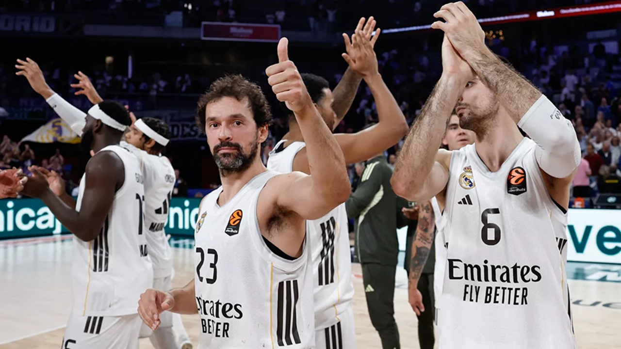 Real Madrid Cetak Sejarah Lolos Playoff EuroLeague 13 Kali Secara Beruntun
