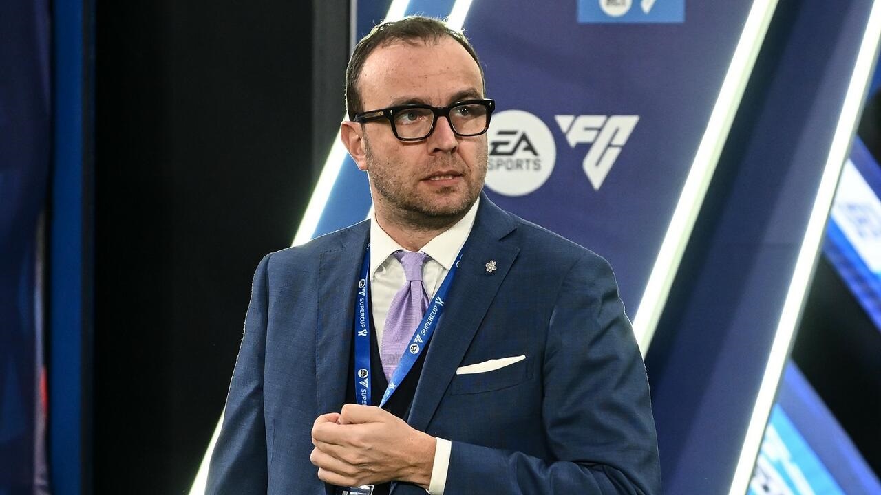 Riccardo Trevisani: Napoli Ancaman Inter Milan Dalam Perebutan Scudetto