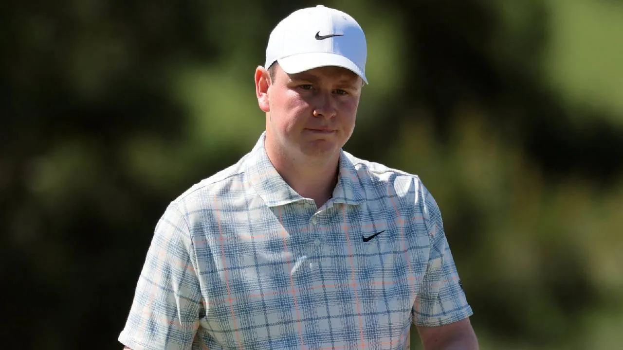 Robert MacIntyre Terancam Sanksi Usai Gestur Kasar di Masters 2026