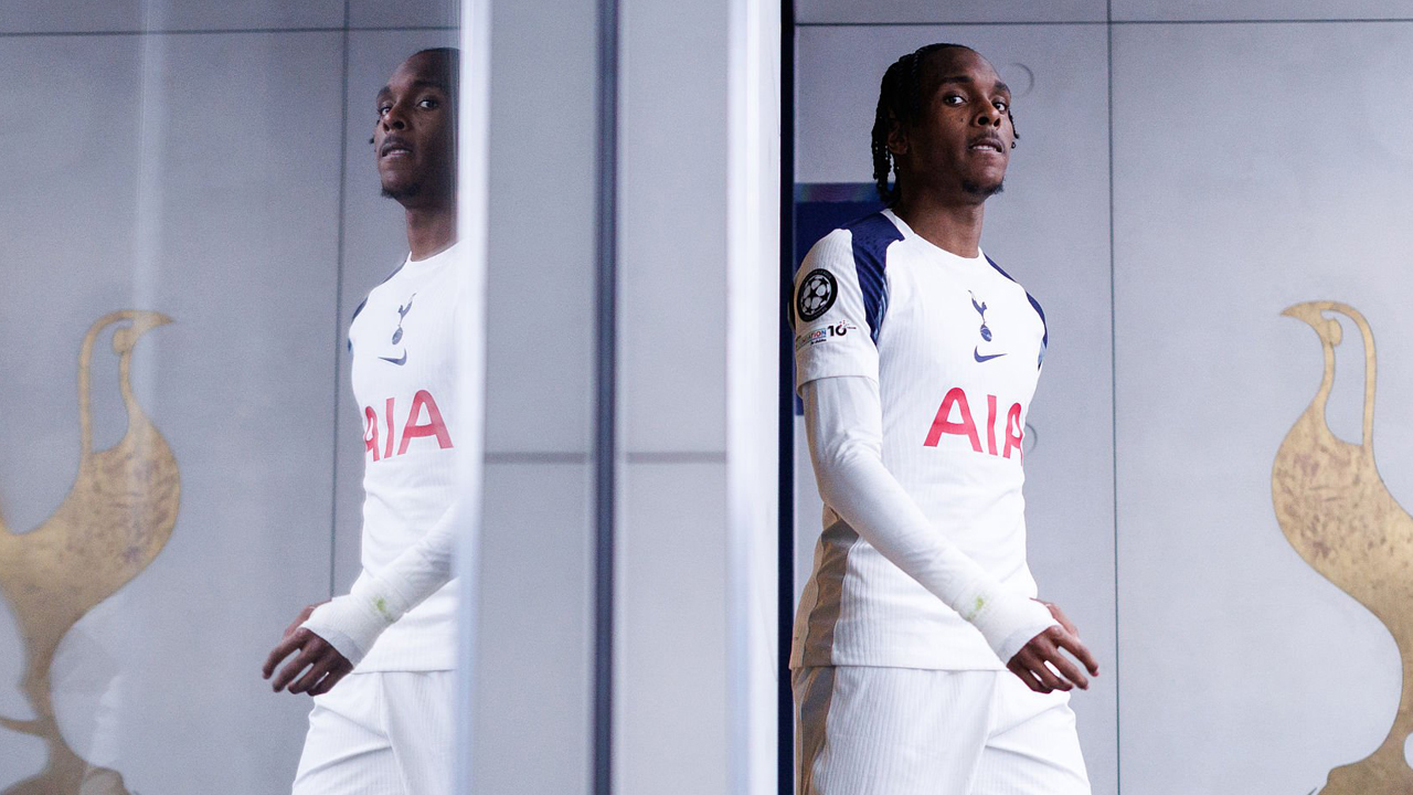 Roberto De Zerbi Siap Bantu Mathys Tel Bangkit di Tottenham