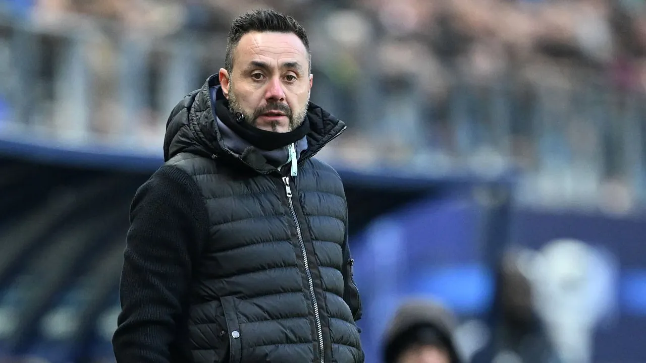 Roberto De Zerbi Ungkap Alasan Terima Tawaran Latih Tottenham