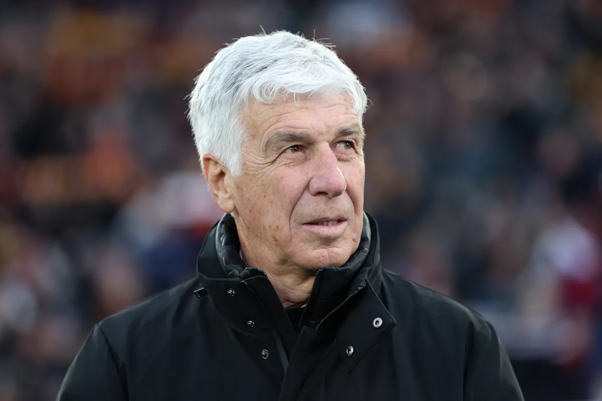 Roma Dominasi Pisa, Gasperini Puji Kehebatan Malen - sumber: (footballitalia)