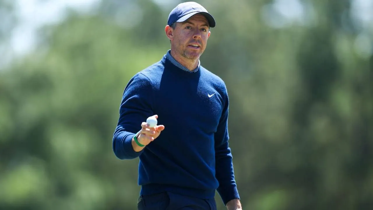 Rory McIlroy mencatatkan skor 5-under 67, pencapaian pembukaan terbaiknya di turnamen ini sejak 2011. (Foto: Golf Digest)