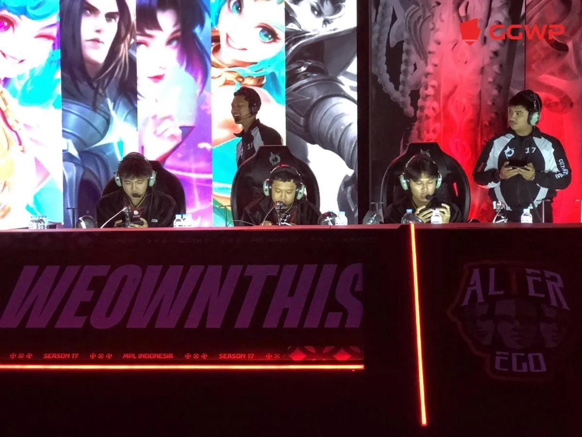 RRQ Tumbang dari AE di MPL ID S17 W3, Raja Belum Bangkit - sumber: (ggwp)