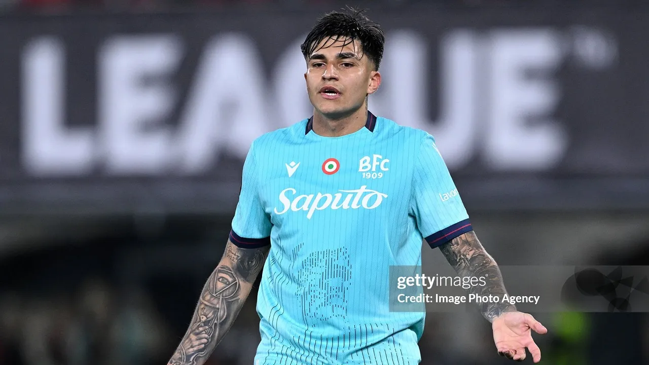 Santiago Castro kembali masuk radar Nottingham Forest