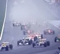 Senna Menang Dramatis di Grand Prix Eropa 1993