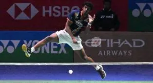 Sikat Kunlavut Vitidsarn, Ayush Shetty Melesat ke Final Kejuaraan Asia 2026