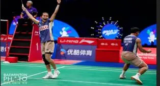 Sikat Nomor 1 Dunia, Dechapol Supissara Tembus Final Kejuaraan Asia 2026