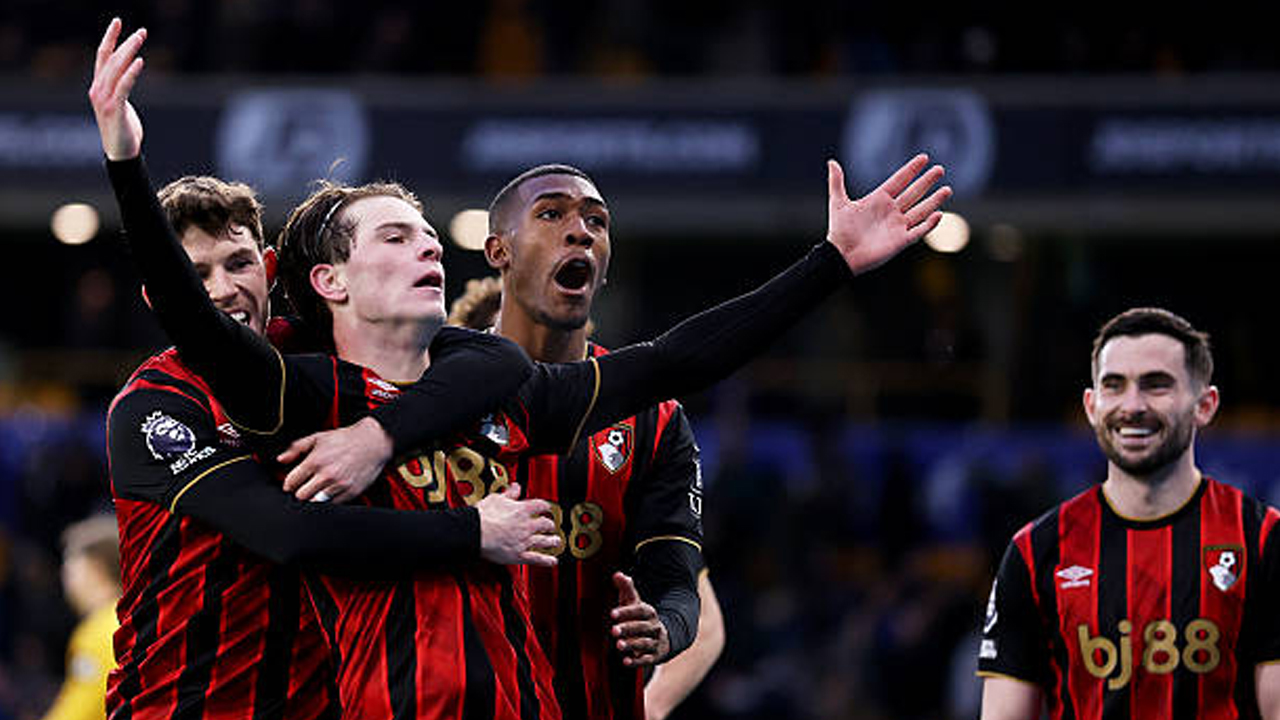 Tantang Arsenal, Bournemouth Bawa Modal 11 Laga Tak Kalah di Premier League