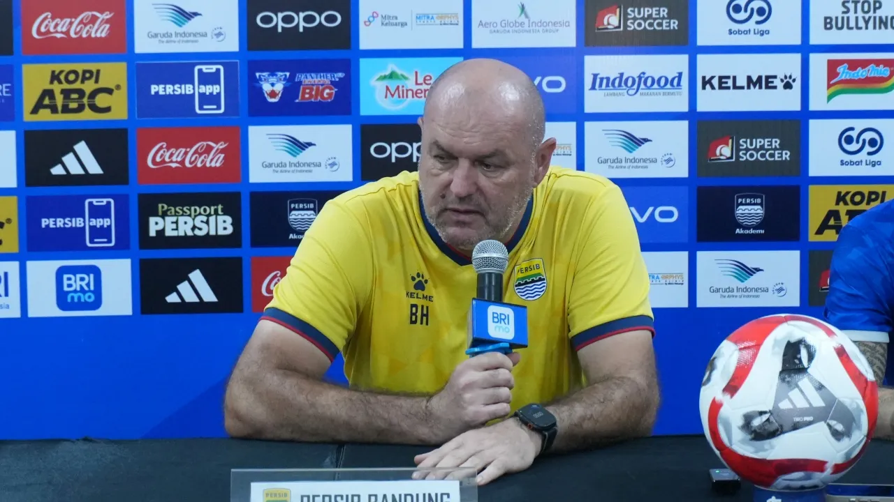 Pelatih Persib, Bojan Hodak