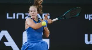 Terhindar Dari Kekalahan, Mirra Andreeva Jadi Semifinalis Di Linz