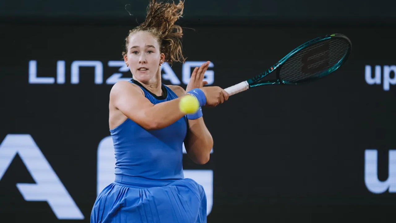 Terhindar Dari Kekalahan, Mirra Andreeva Jadi Semifinalis Di Linz