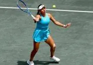 Terlahir Dari Keluarga Konglomerat, Jessica Pegula Tetap Tekuni Tenis