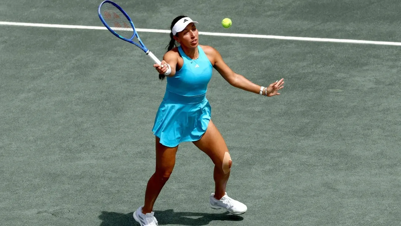 Terlahir Dari Keluarga Miliarder, Jessica Pegula Tetap Tekuni Tenis