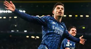 Tiket Arsenal vs Sporting CP untuk Liga Champions Hampir Habis