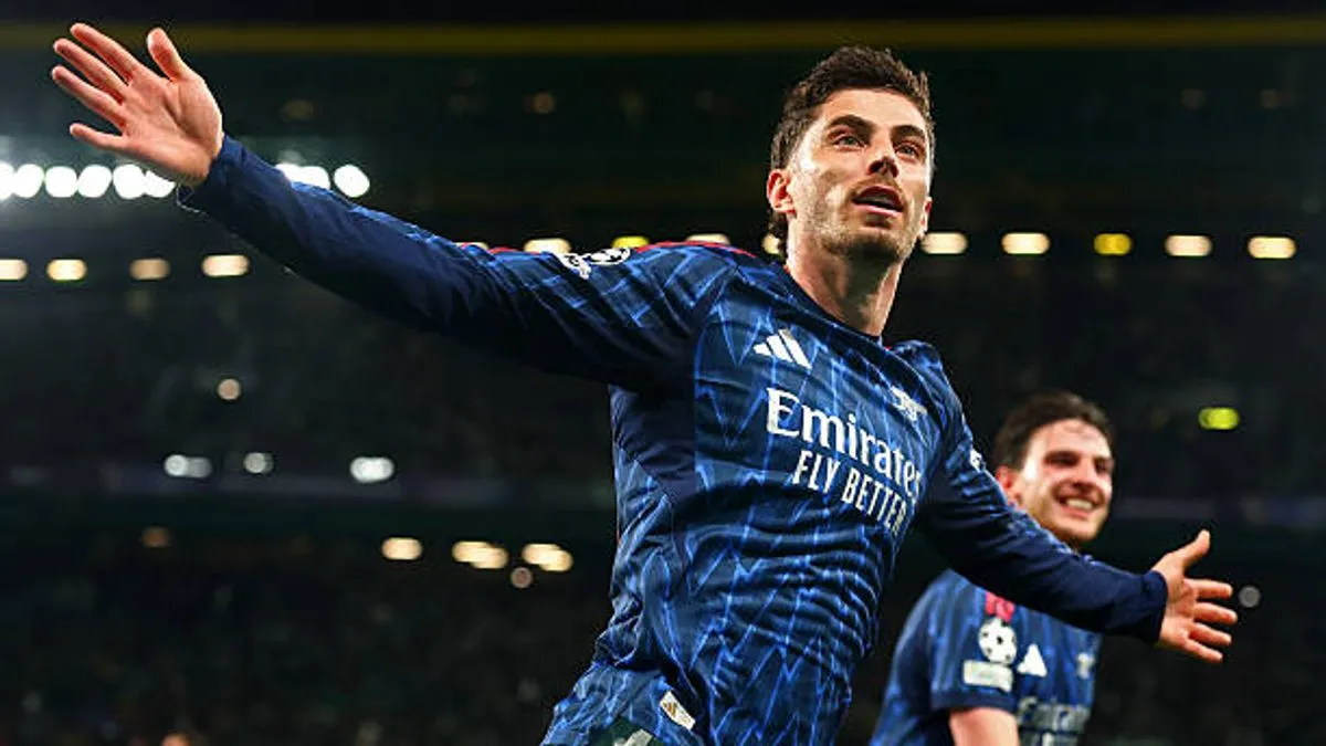 Tiket Arsenal vs Sporting CP untuk Liga Champions Hampir Habis - sumber: (footballlondon)