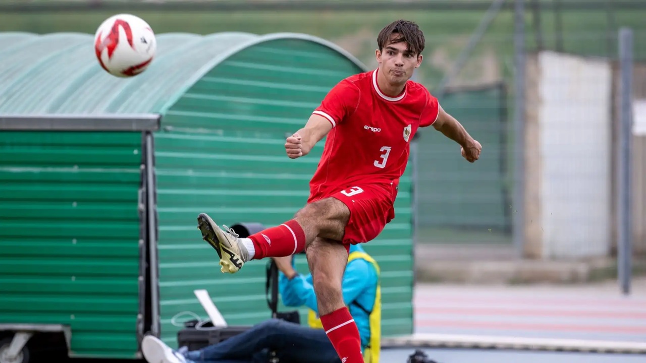 Tim Geypens Akui Kesalahannya Soal Naturalisasi ke Timnas Indonesia