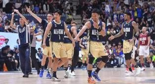 Tim Yudha Keluar Sebagai Pemenang IBL All Star Game 2026