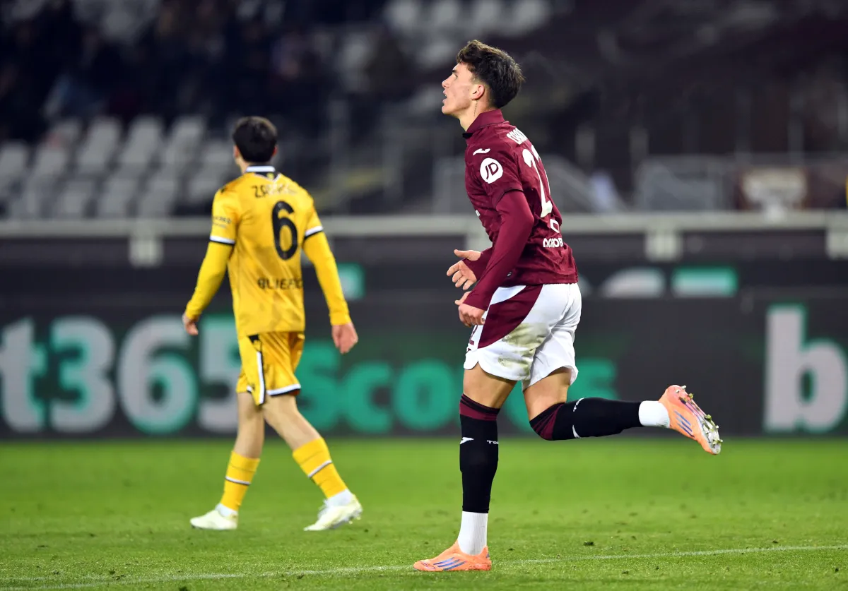 Torino Tundukkan Verona 2-1, Hellas Kian Terpuruk di Serie A - sumber: (footballitalia)