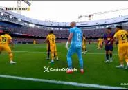 Torres Akhiri Puasa Gol, Barcelona Unggul Cepat