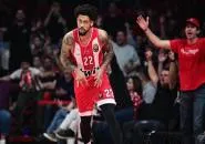 Tyler Dorsey Memuji Kontribusi Moustapha Fall