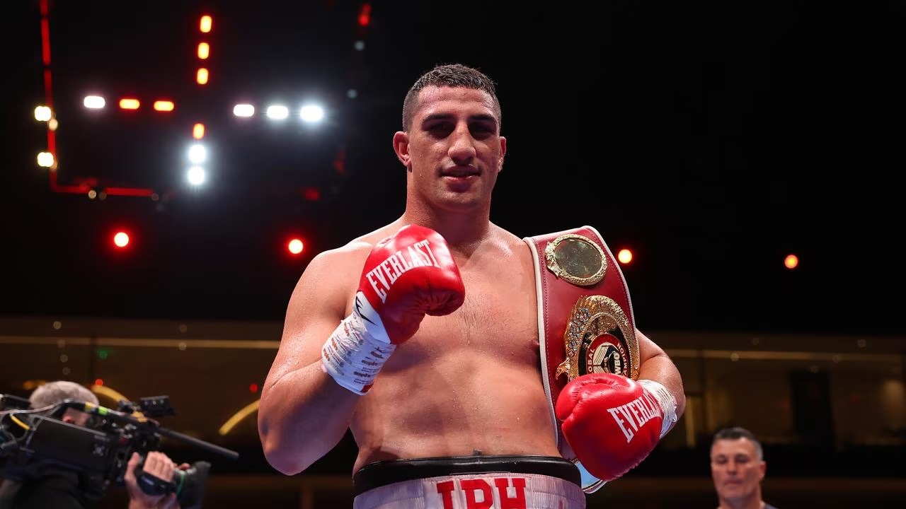 Usai Duka Mendalam, Justis Huni Siap Comeback ke Ring