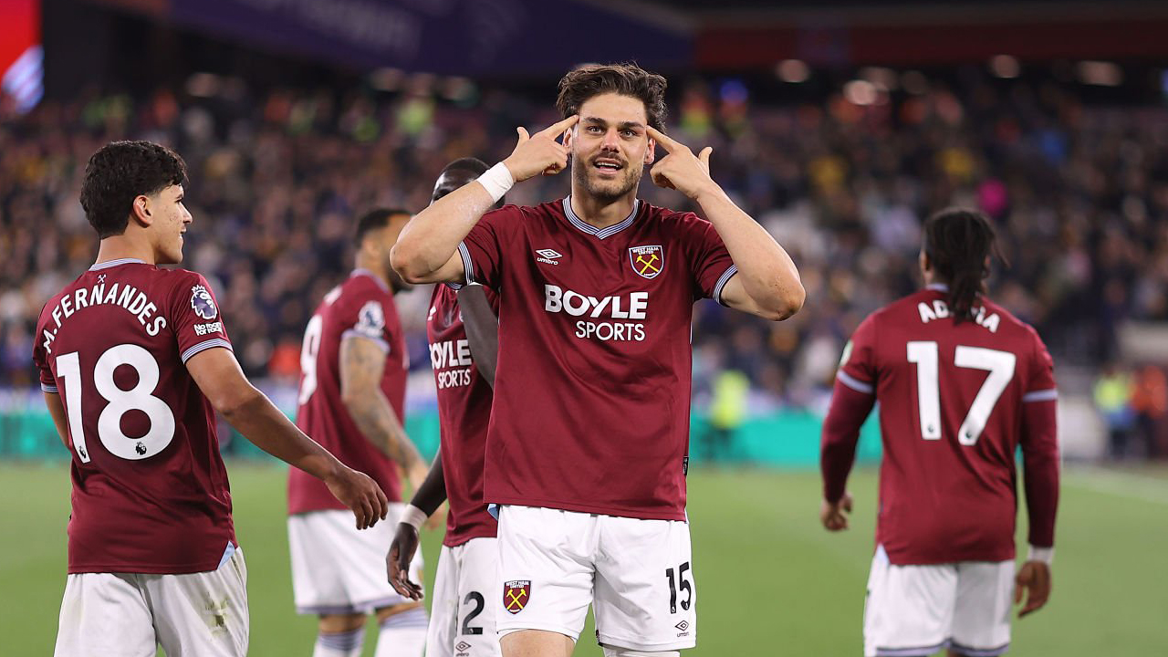 Usai Hancurkan Wolves, Konstantinos Mavropanos Sebut West Ham Makin Pede