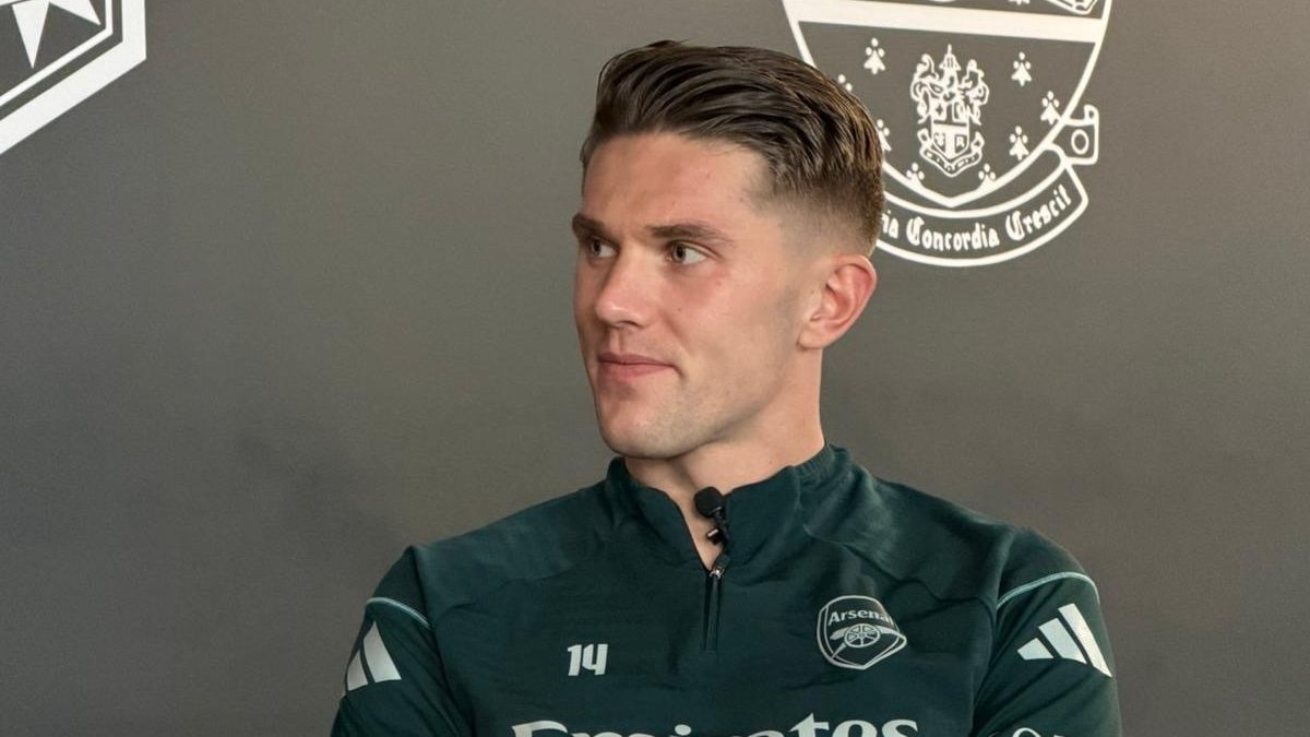 Viktor Gyokeres Ungkap Kunci Sukses Arsenal dan Dampak Arteta