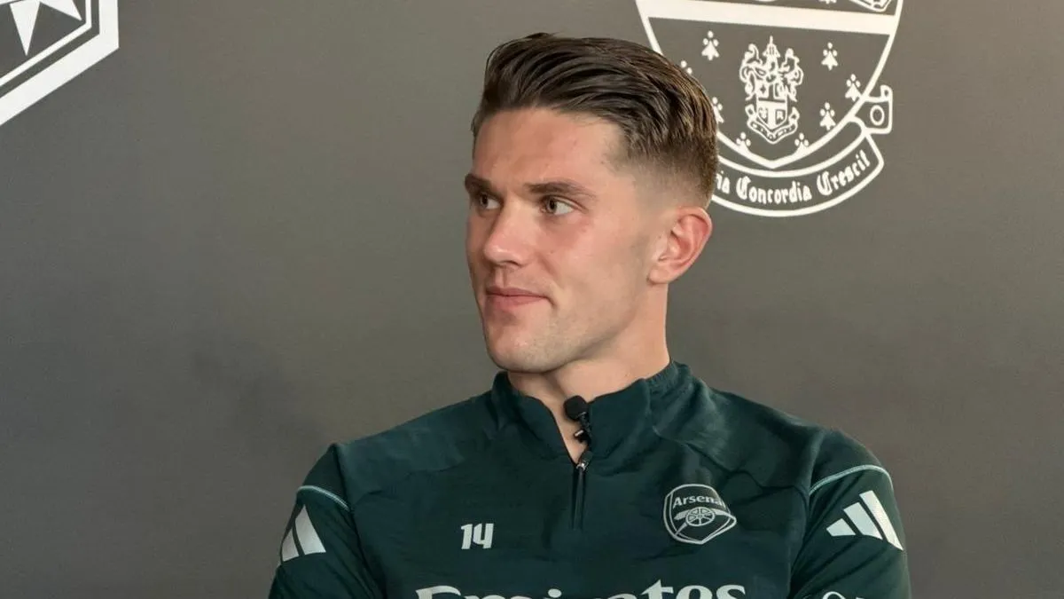 Viktor Gyokeres Ungkap Kunci Sukses Arsenal dan Dampak Arteta - sumber: (footballlondon)