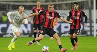 Wolfsburg vs Frankfurt, 5 Fakta Menarik Jelang Laga Bundesliga Jerman