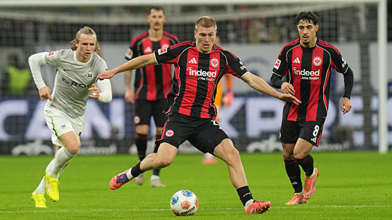 Wolfsburg vs Frankfurt, 5 Fakta Menarik Jelang Laga Bundesliga Jerman