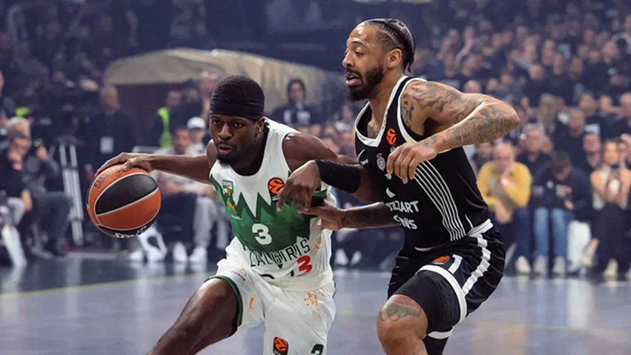 Zalgiris Kaunas Amankan Tiket Playoff EuroLeague Usai Libas Partizan