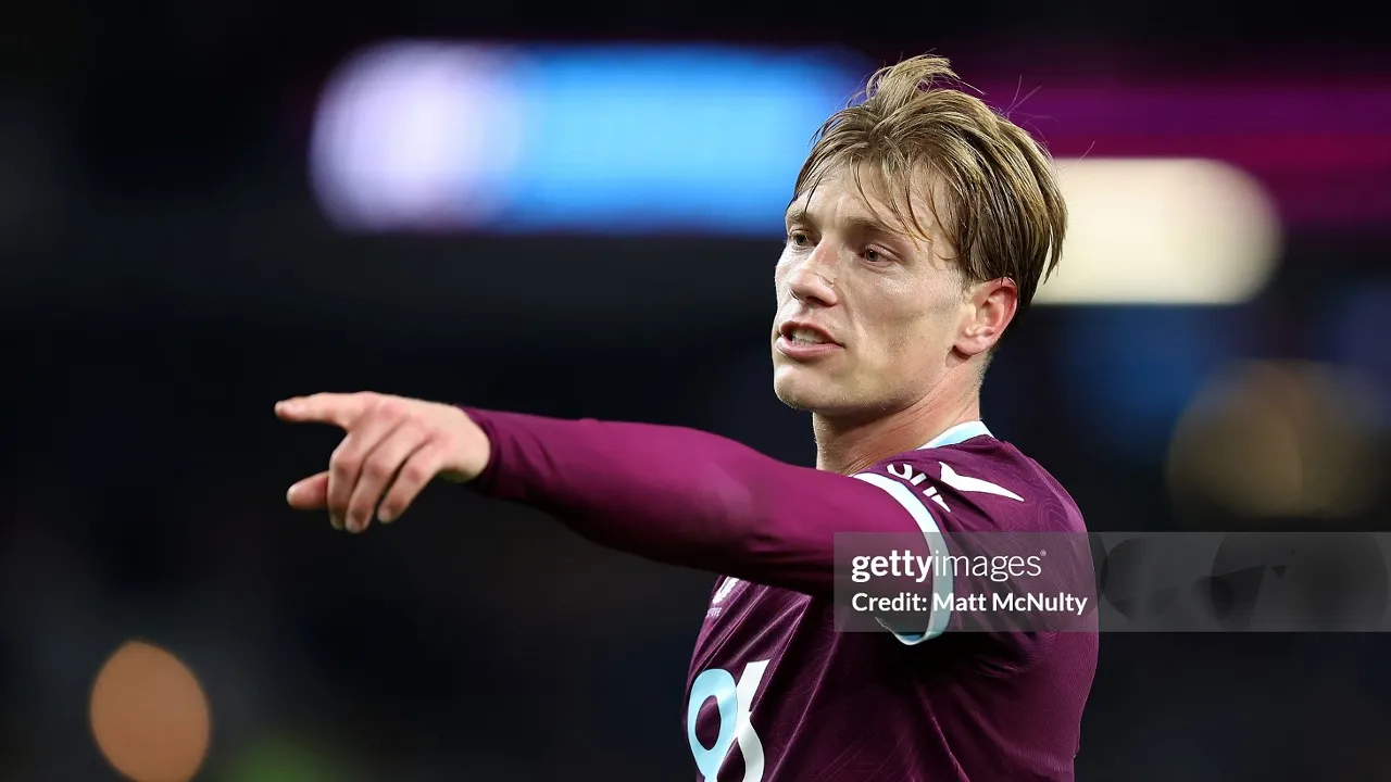 Zian Flemming buka peluang hengkang jika Burnley terdegradasi