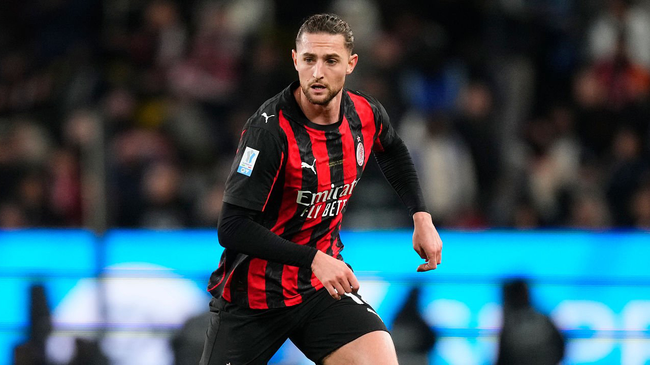 Adrien Rabiot Ungkap Wejangan Max Allegri Setelah Dikalahkan Udinese