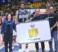 AJ Bramah Senang Bisa Dapatkan Gelar MVP IBL All Star 2026